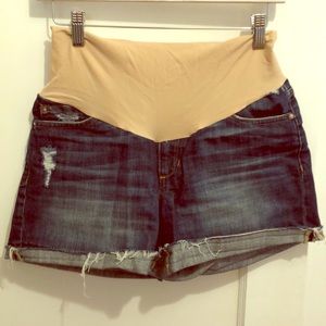 Joe’s jeans, your new favorite jean shorts